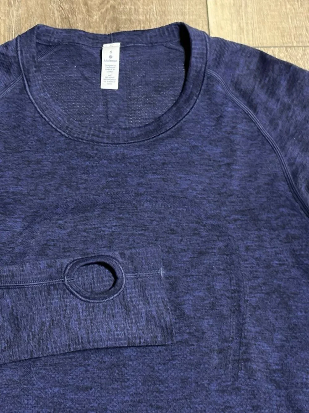 LULULEMON Swiftly Tech Long Sleeve Size 6